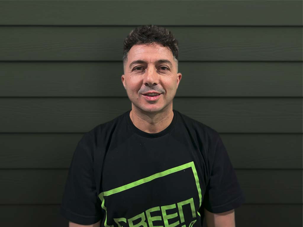 Image of Greenblock Founder and President, Sal Ditta