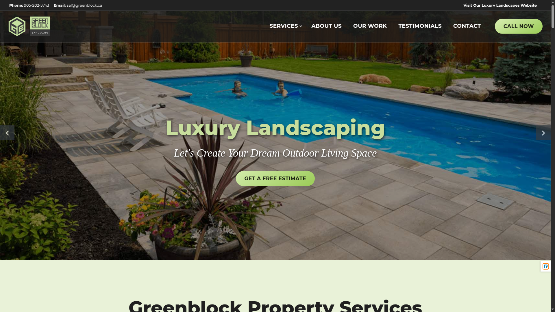Welcome to the new website!