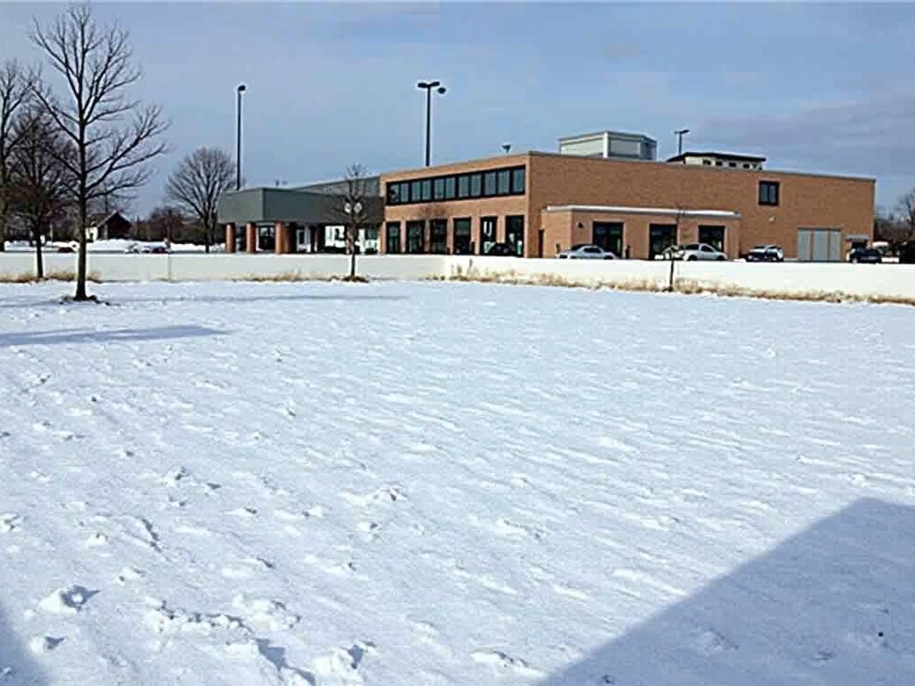 Commercial Parking Ice Management North York