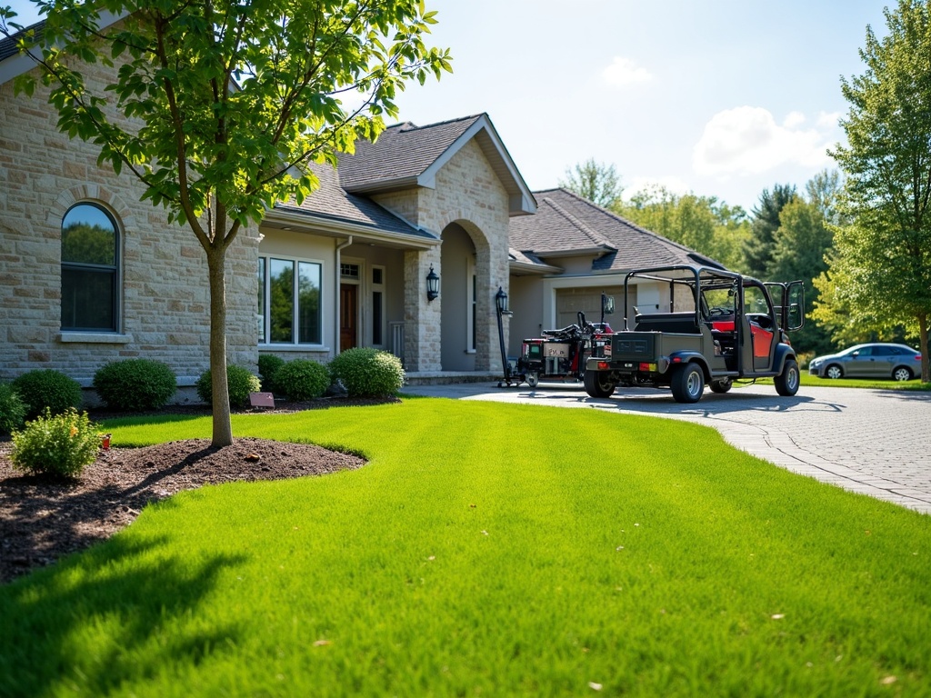 Backyard Renovation Pickering Ontario