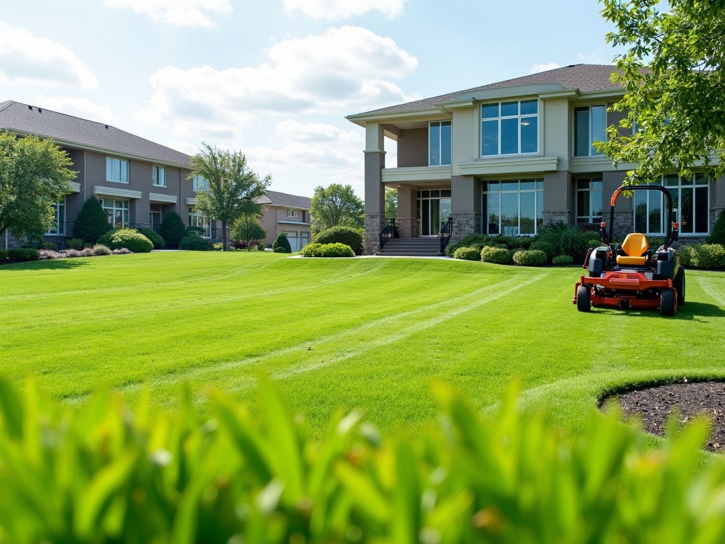 Commercial Grass Cutting Company Whitby