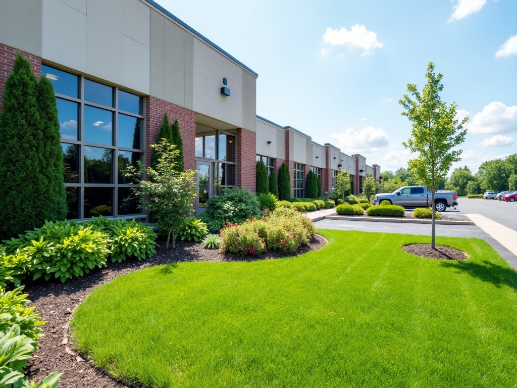 Commercial Landscaping Company Goodwood