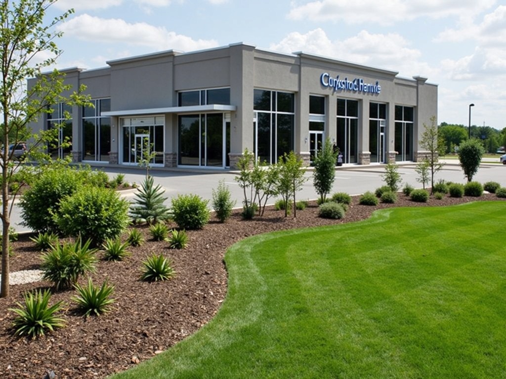 Commercial Landscaping Contractors Ajax