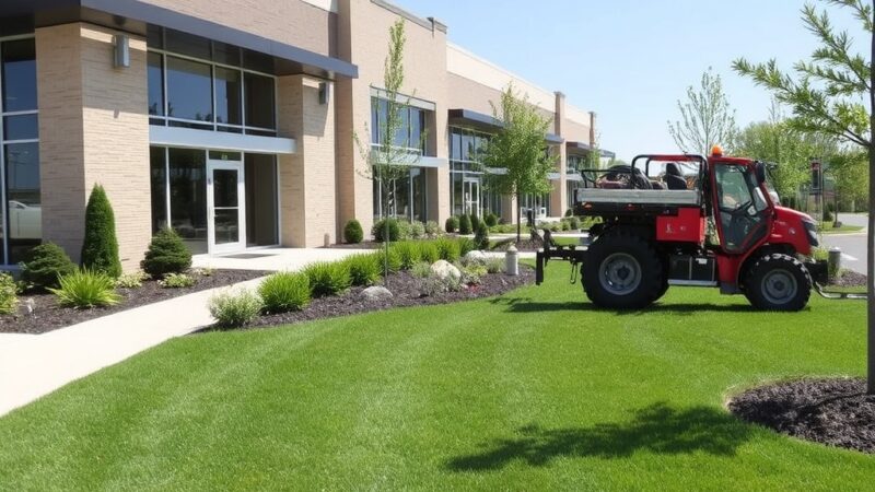 Commercial Property Maintenance Mississauga