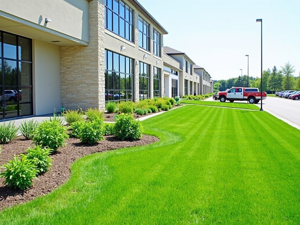 Commercial Property Maintenance In Courtice