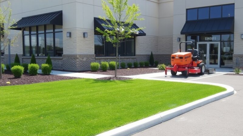 Commercial Property Maintenance In Port Perry