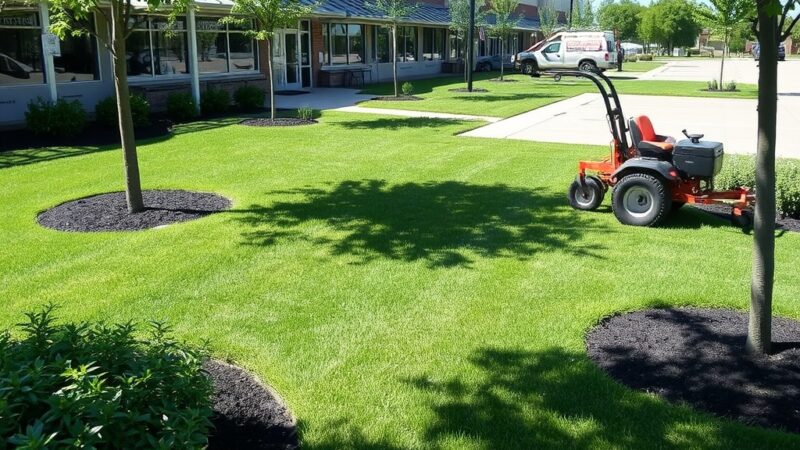 Commercial Property Maintenance Near Courtice
