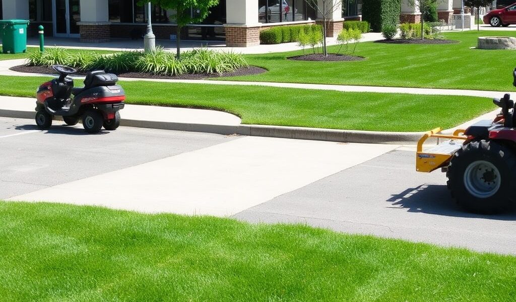 Durham Region Commercial Lawn Care