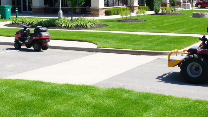 Durham Region Commercial Lawn Care