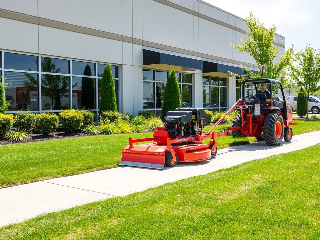 Field Cutting Contractors Mississauga