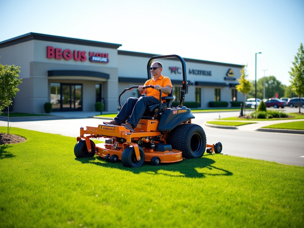 Field Cutting Near Unionville
