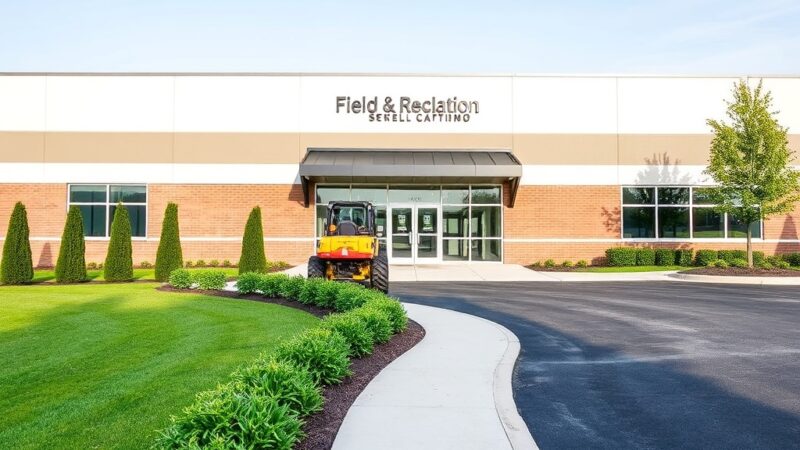 Field Reclamation Markham Ontario