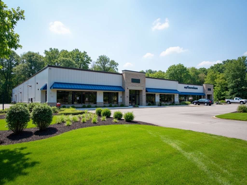 Field Reclamation Near Mount Albert