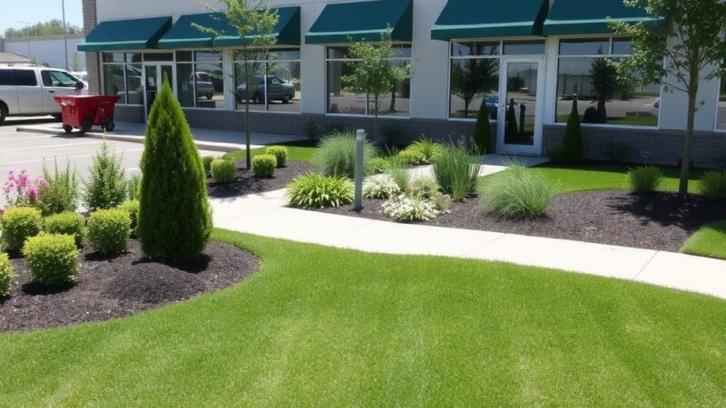 Garden Bed Care Unionville Ontario