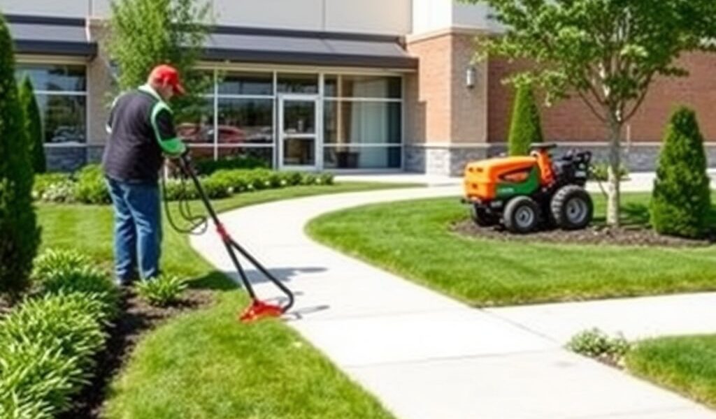 Garden Bed Care Near Stouffville