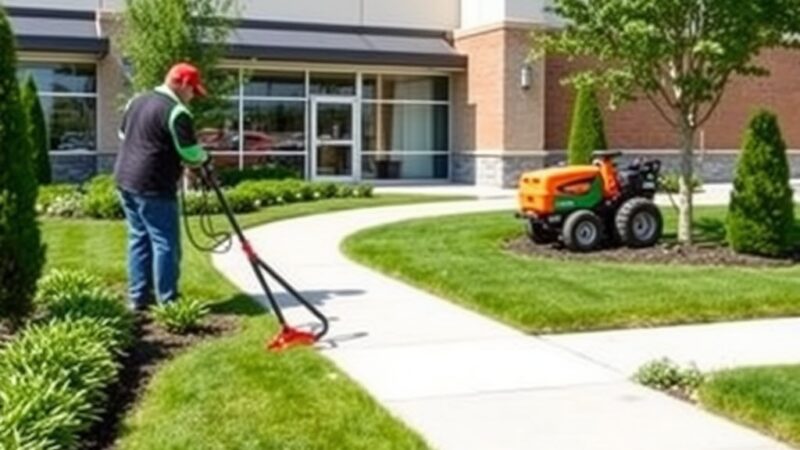 Garden Bed Care Near Stouffville