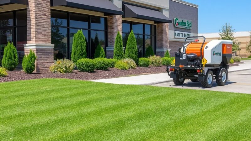 Garden Bed Care Near Thornhill