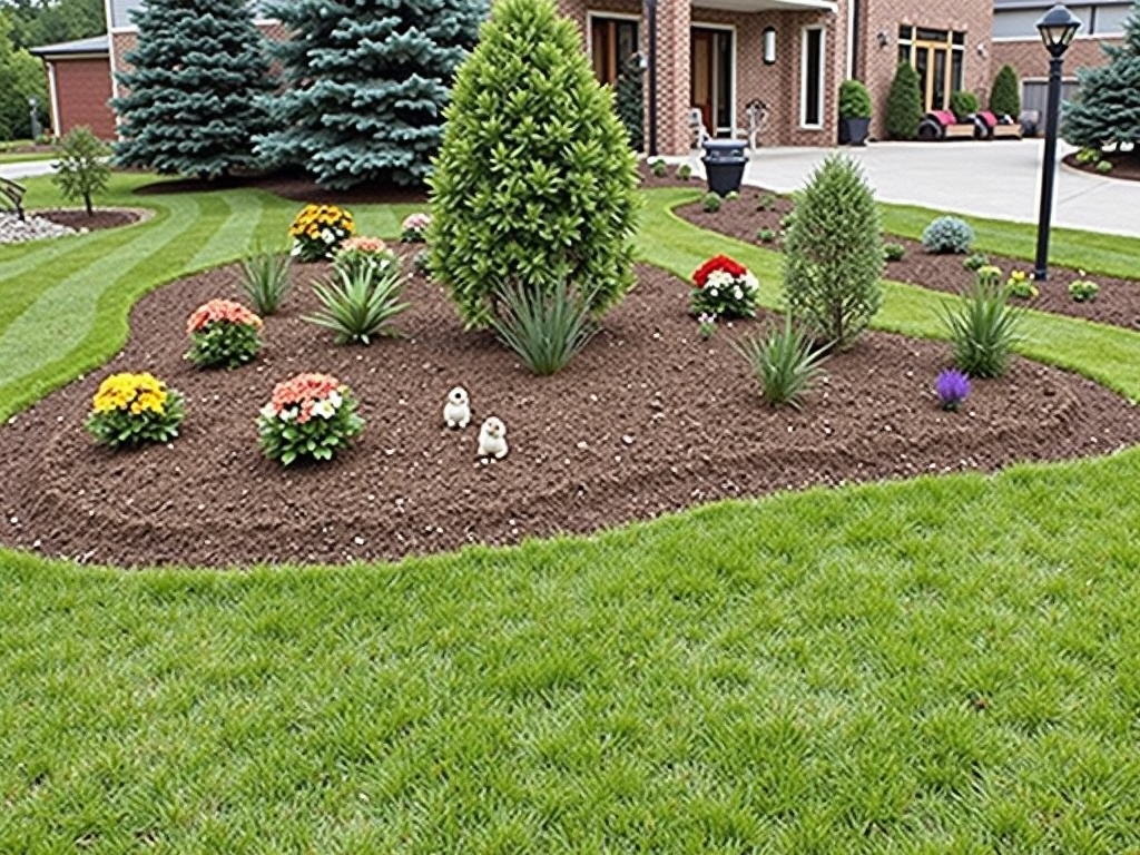 Garden Bed Construction Company Courtice