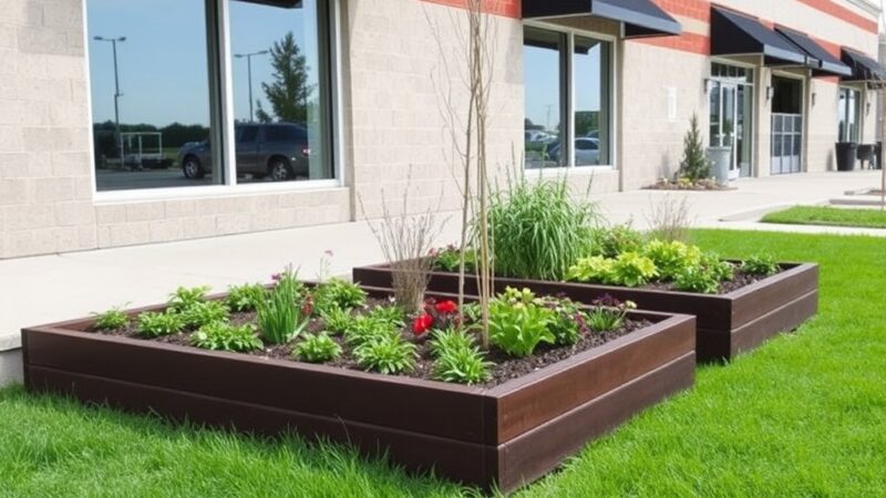 Garden Bed Installation Halton Region