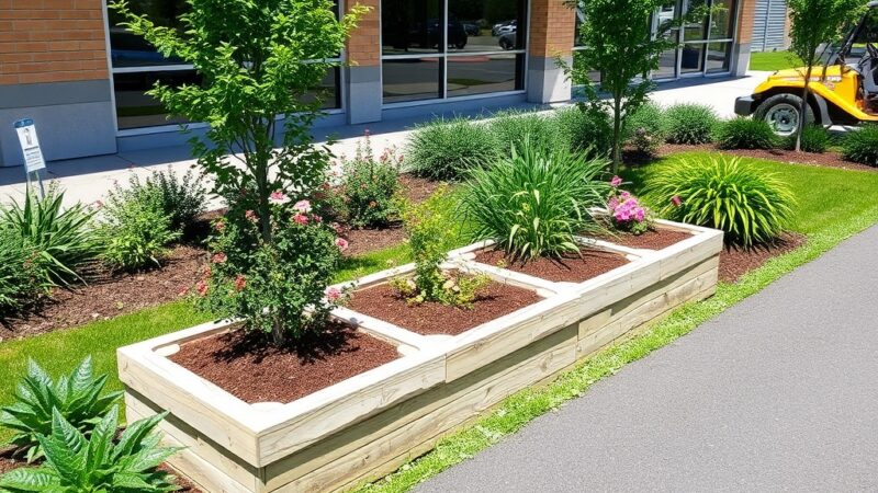Garden Bed Installation Company Unionville