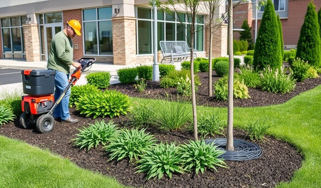Garden Bed Maintenance Contractors Brampton