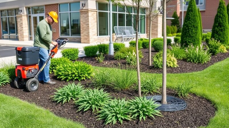 Garden Bed Maintenance Contractors Brampton