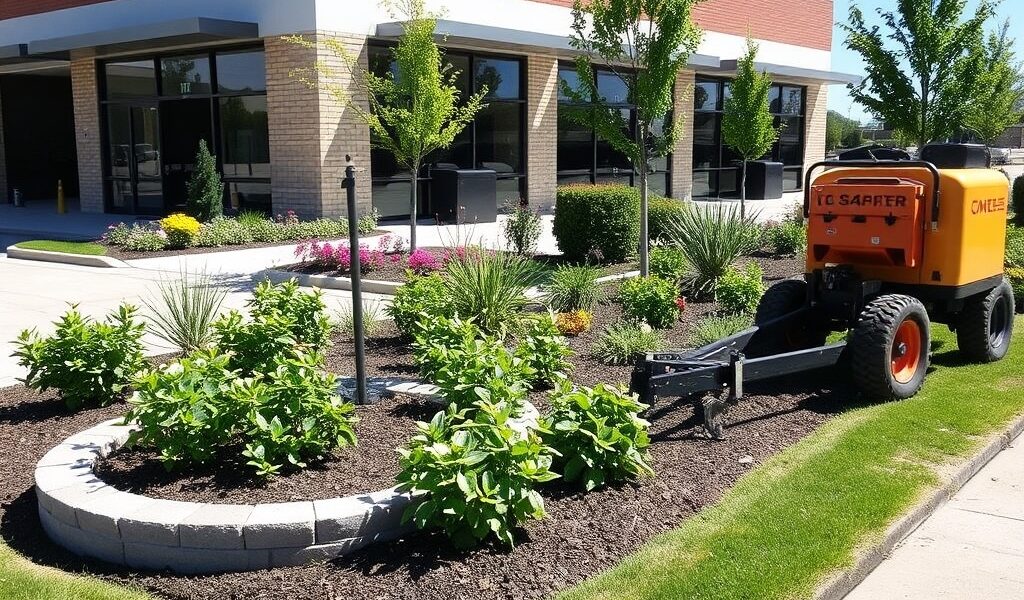 Garden Bed Maintenance Contractors Richmond Hill