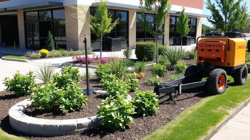 Garden Bed Maintenance Contractors Richmond Hill