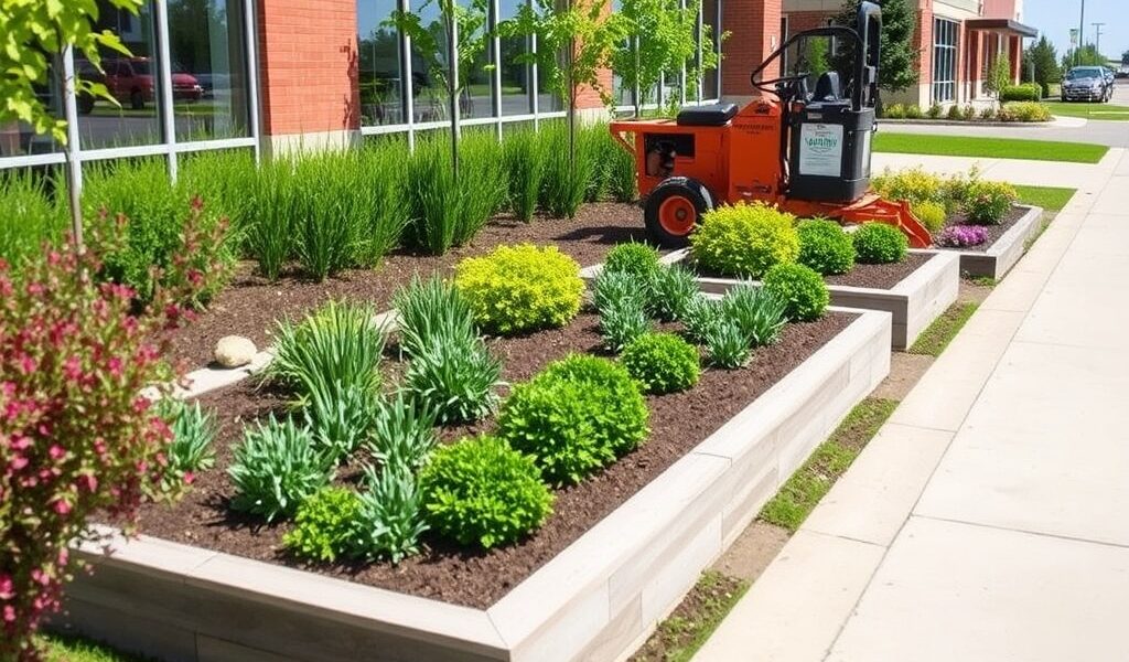 Garden Bed Maintenance Near Georgina