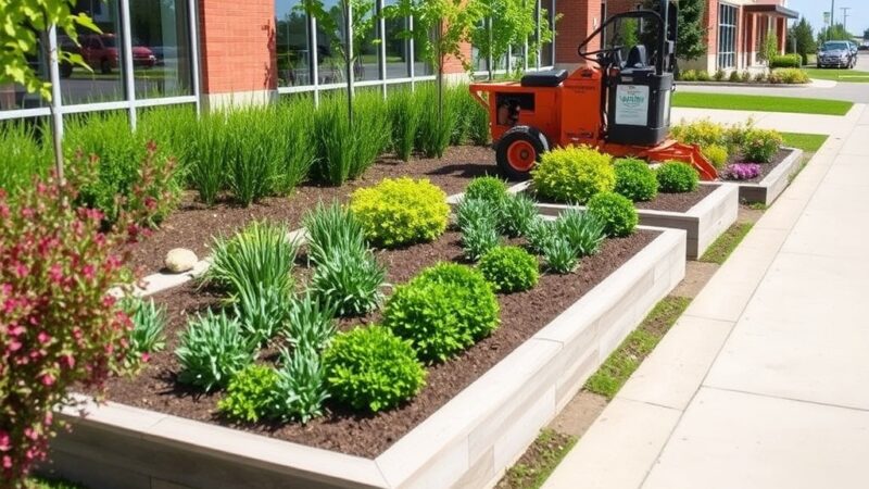 Garden Bed Maintenance Near Georgina