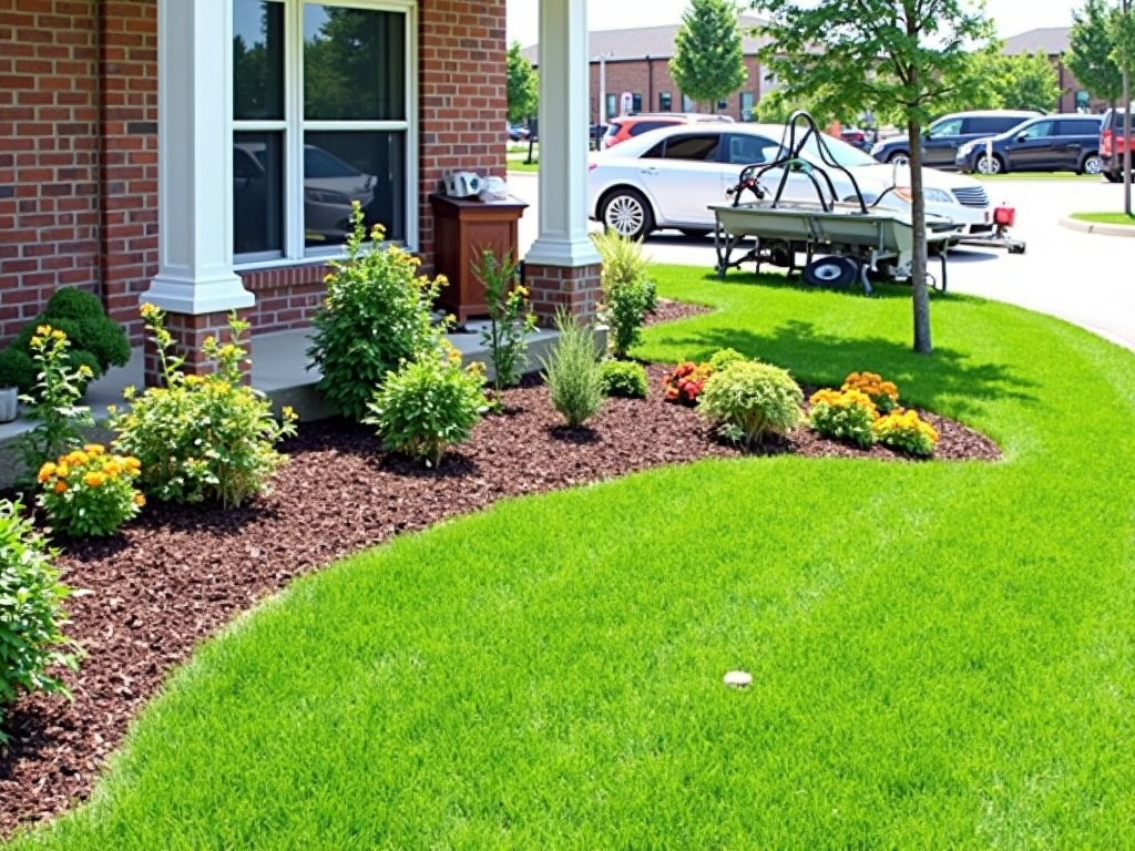 Garden Bed Maintenance Near Uxbridge
