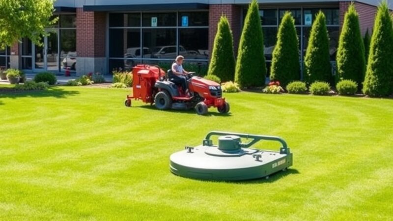 Grass Cutting Peel Region Ontario