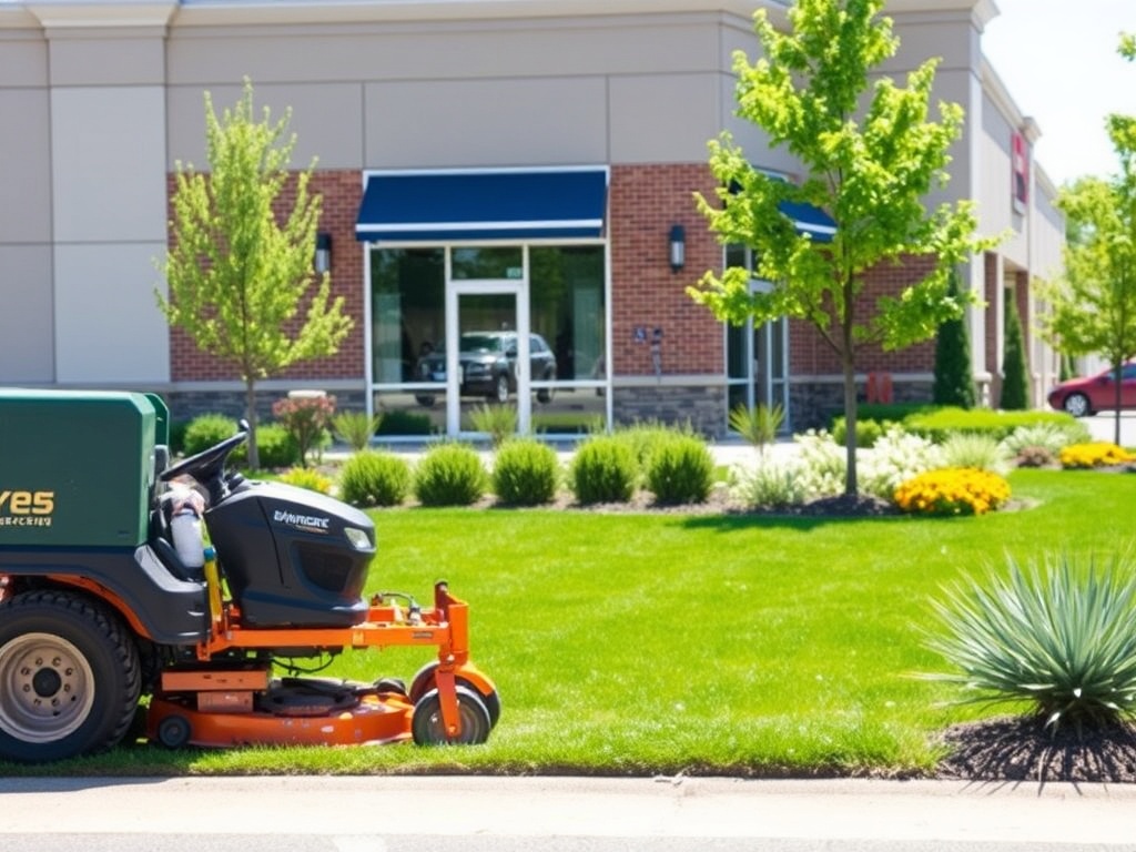 Grass Cutting Company Whitby
