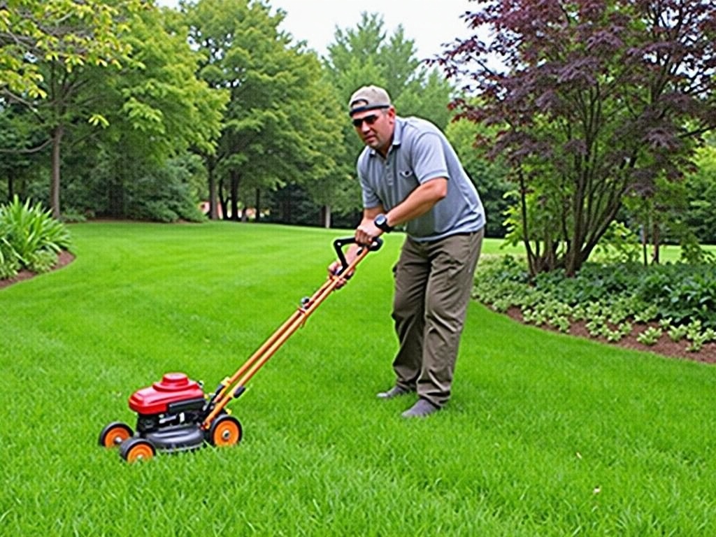 Grass Cutting Contractors Etobicoke