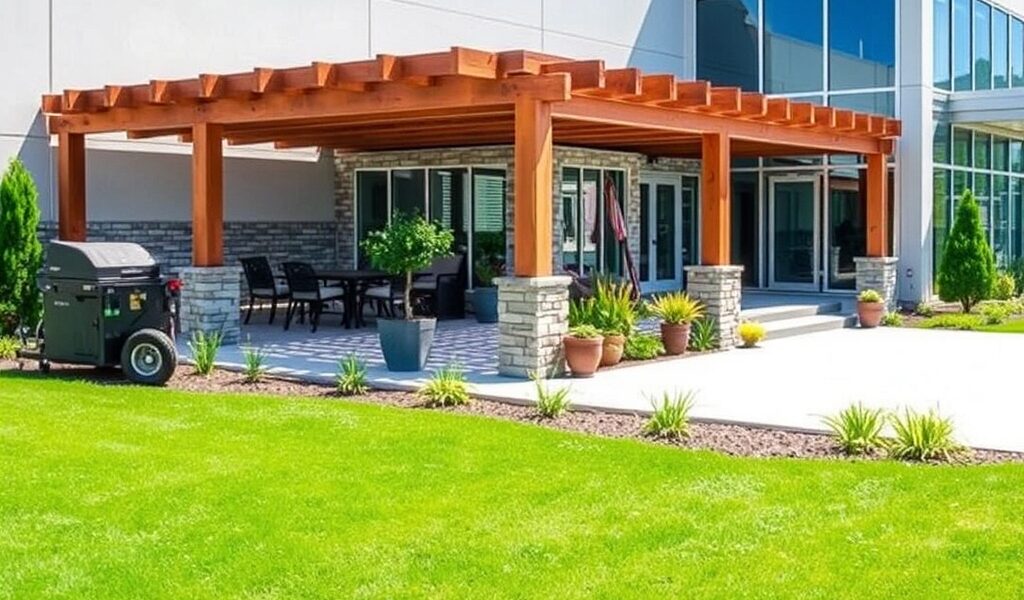 Greater Toronto Area Patio Construction