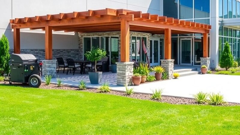 Greater Toronto Area Patio Construction