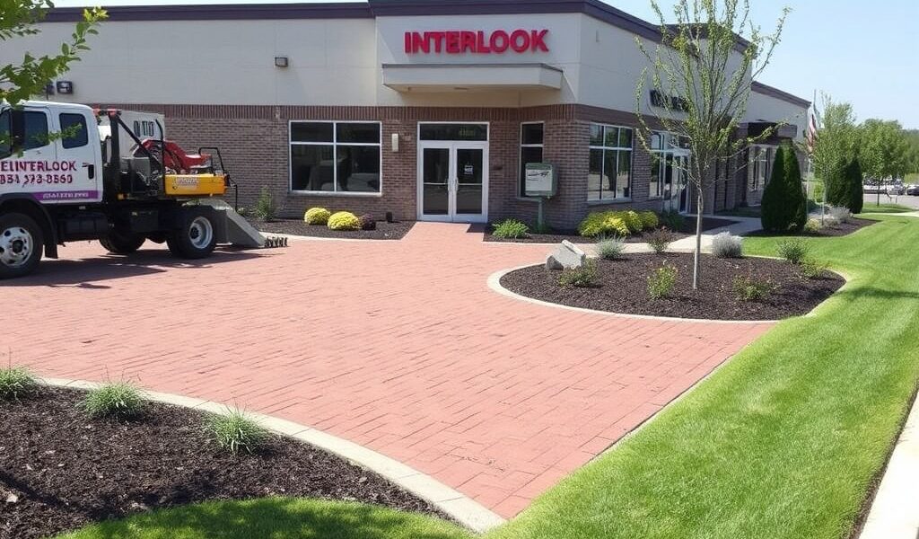 Interlock Installation Company Durham Region