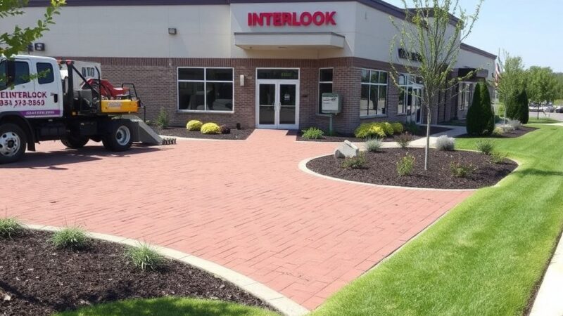 Interlock Installation Company Durham Region