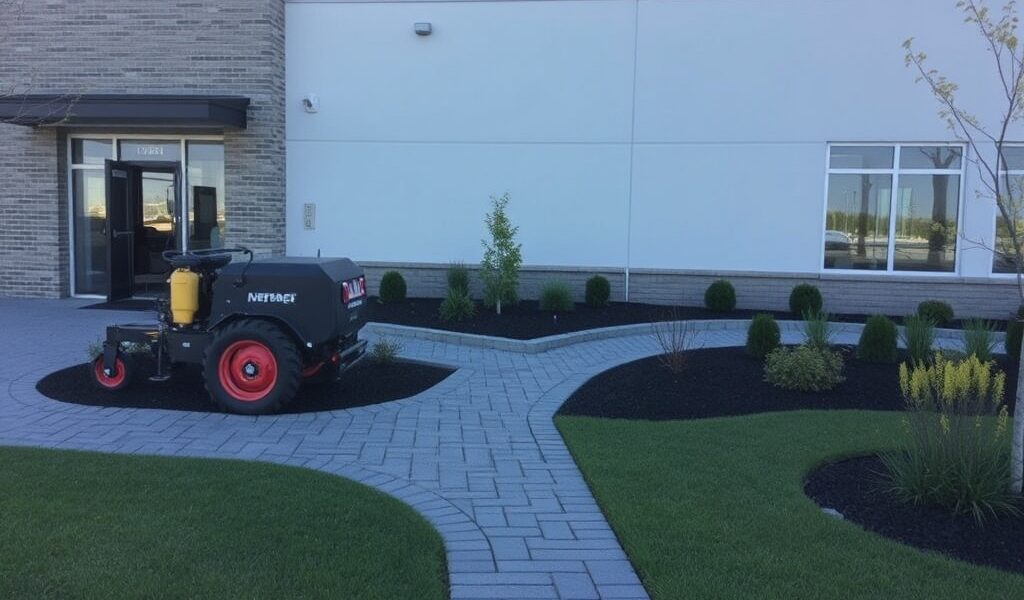 Interlock And Stone Installation Courtice Ontario