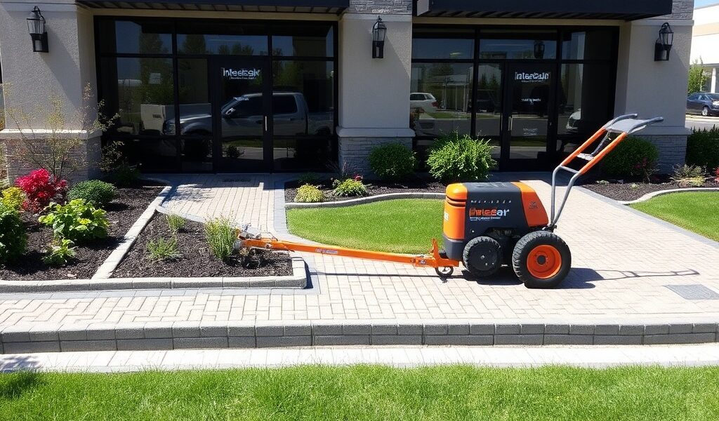 Interlock And Stone Installation Company Greater Toronto Area