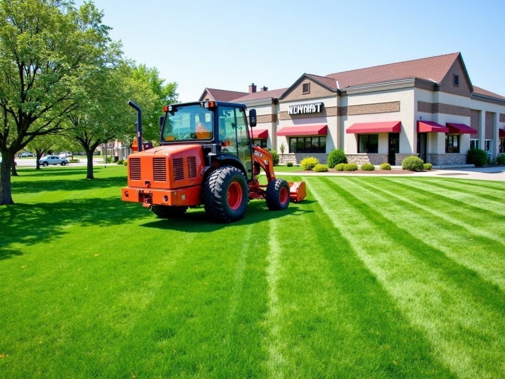 Keswick Grass Cutting