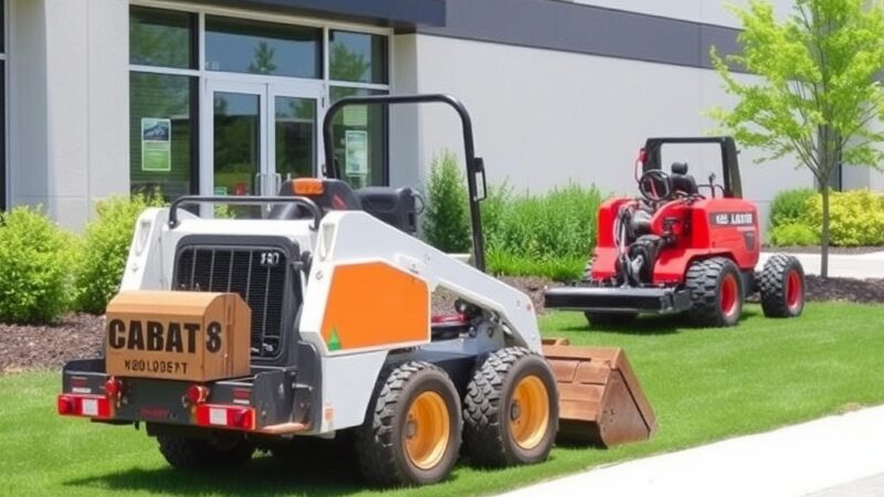 Land Clearing And Field Reclamation Contractors Richmond Hill