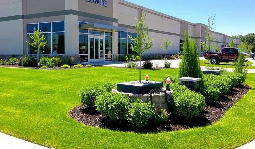 Landscape Design And Build Near Peel Region