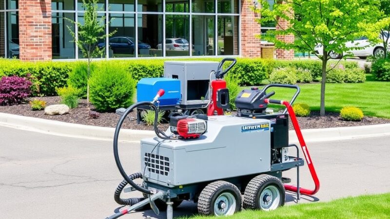 Landscape Maintenance Greater Toronto Area Ontario