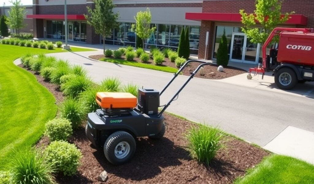Landscaping Company Whitby