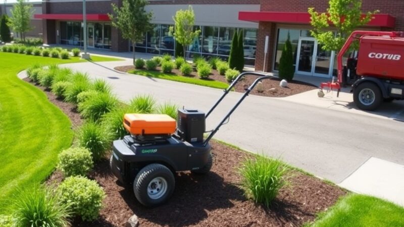 Landscaping Company Whitby
