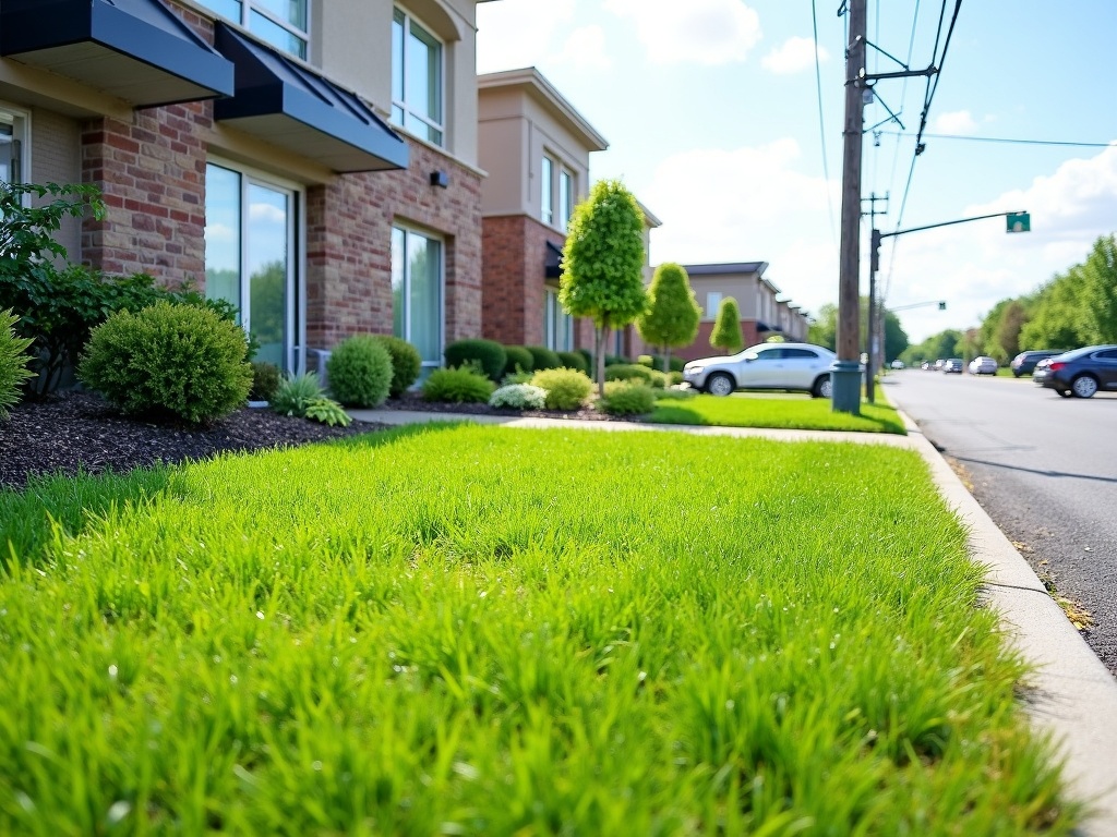 Landscaping Near Stouffville