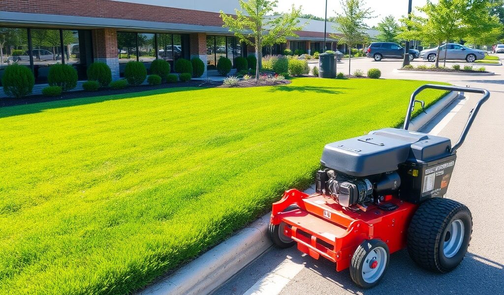 Lawn Care Courtice Ontario