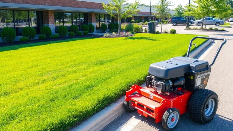 Lawn Care Courtice Ontario