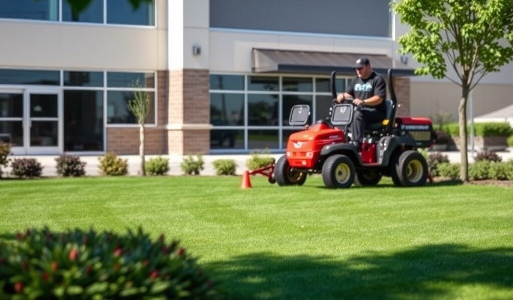 Lawn Care In Georgina